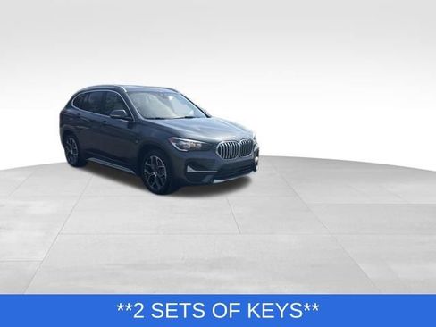Used 2021 BMW X1 xDrive28i w/ Convenience Package image 7