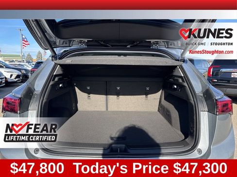 New 2026 Buick Envision Sport Touring image 46