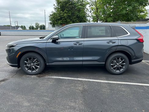 Used 2026 Honda CR-V EX-L image 2