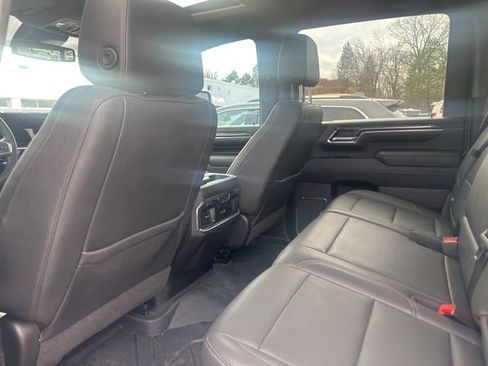 Used 2024 Chevrolet Silverado 3500 LTZ w/ LTZ Plus Package image 41