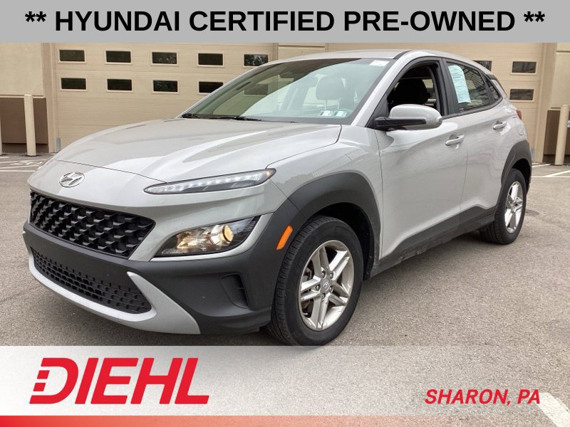 Certified 2023 Hyundai Kona SE w/ Cargo Package AWD/4WD image 3