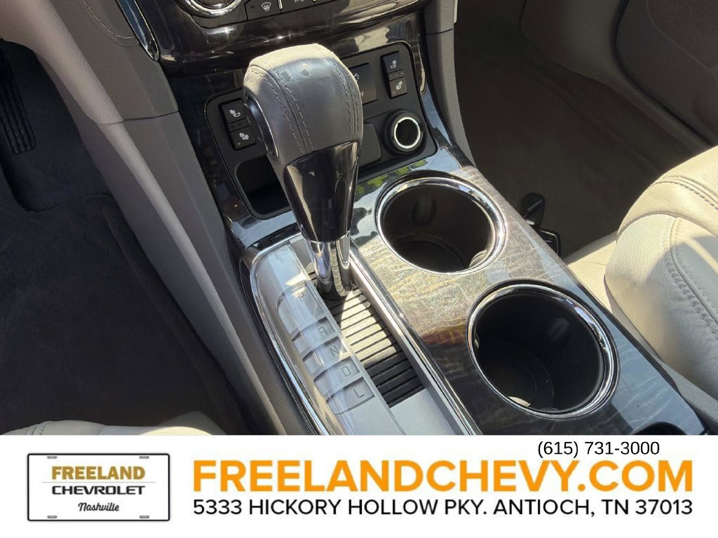 Used 2016 Buick Enclave Leather FWD image 33
