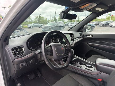 Used 2025 Dodge Durango GT AWD/4WD image 10