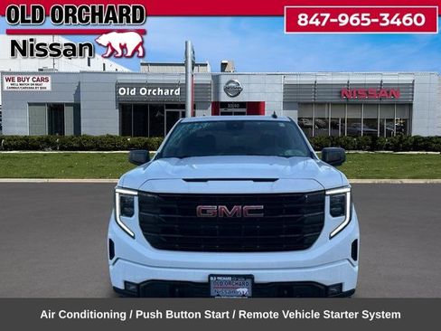 Used 2023 GMC Sierra 1500 Elevation w/ X31 Off-Road Package AWD/4WD image 2
