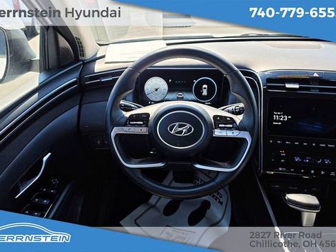 Used 2023 Hyundai Tucson XRT AWD/4WD image 7