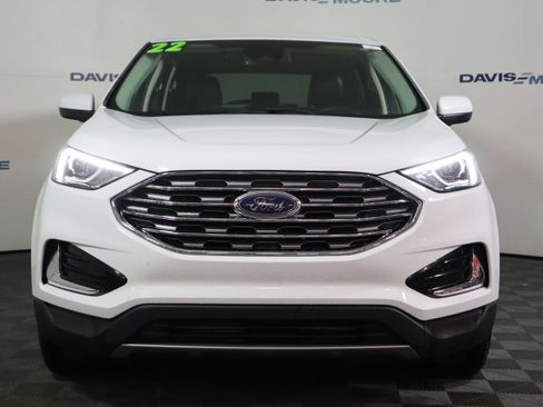 Used 2022 Ford Edge SEL AWD/4WD image 13
