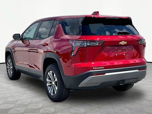 New 2027 Chevrolet Equinox LT FWD image 4
