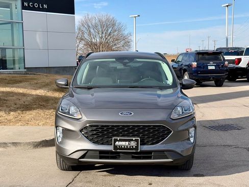 Used 2021 Ford Escape SEL image 7