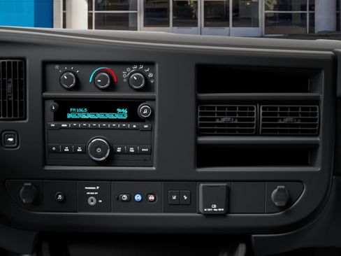 New 2026 Chevrolet Express 2500 w/ Driver Convenience Package RWD image 6