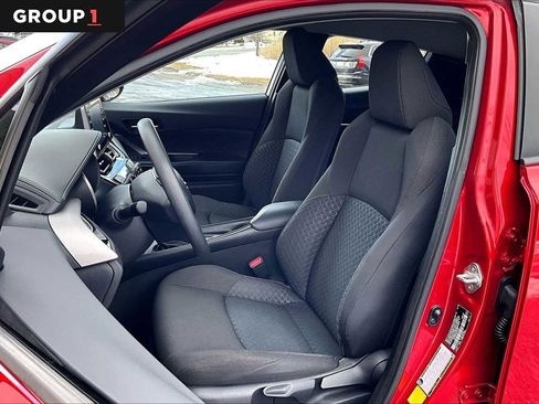 Certified 2020 Toyota C-HR LE image 8