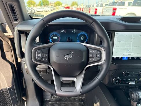 New 2025 Ford Bronco Big Bend w/ Matte Film Protection Package AWD/4WD image 23