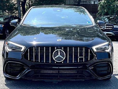Certified 2022 Mercedes-Benz CLA 45 AMG 4MATIC image 2