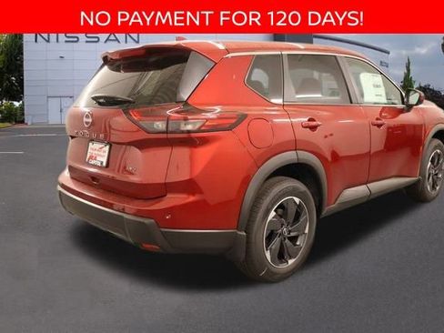 New 2026 Nissan Rogue SV image 2