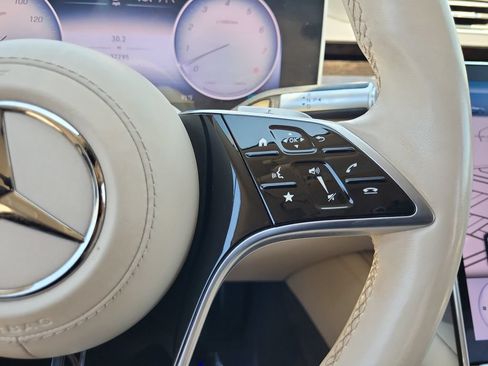 Used 2023 Mercedes-Benz S 500 4MATIC image 24
