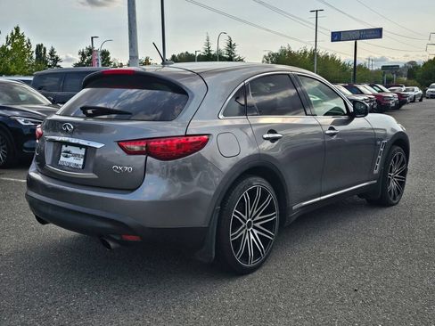 Used 2014 INFINITI QX70 AWD image 5