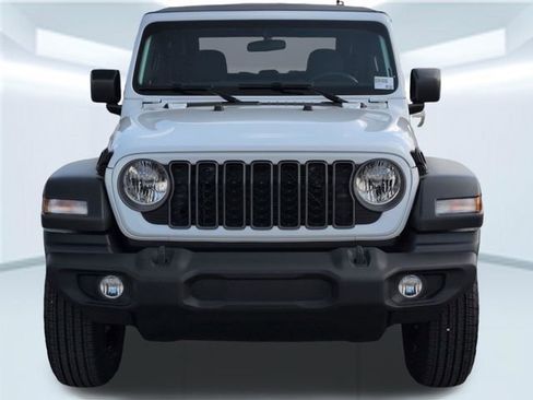 New 2026 Jeep Wrangler Sport AWD/4WD image 10