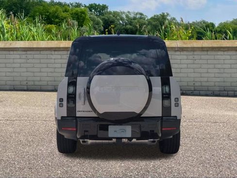 New 2026 Land Rover Defender 130 S AWD/4WD image 5
