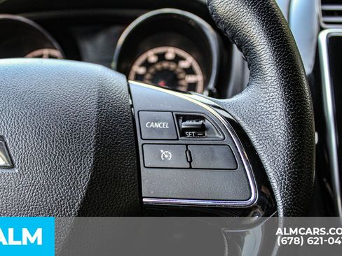 Used 2024 Mitsubishi Outlander Sport SE AWD/4WD image 23