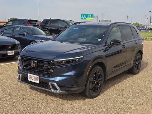 New 2026 Honda CR-V Sport Touring image 1