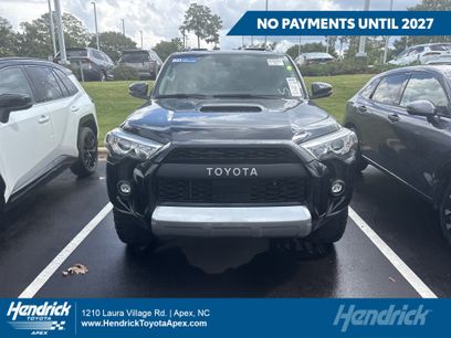 Used 2023 Toyota 4Runner TRD Off-Road Premium w/ Moonroof Package