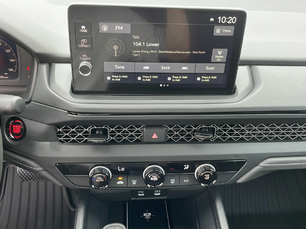 New 2026 Honda Accord LX image 28
