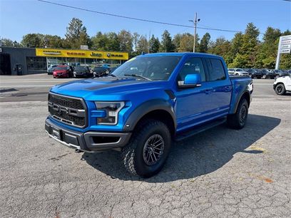 Used 2019 Ford F150 Raptor w/ Equipment Group 802A Luxury