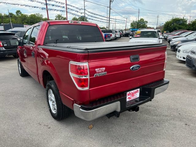 Used 2010 Ford F150 2WD SuperCrew image 3