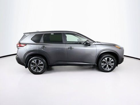 Used 2023 Nissan Rogue SV AWD/4WD image 12