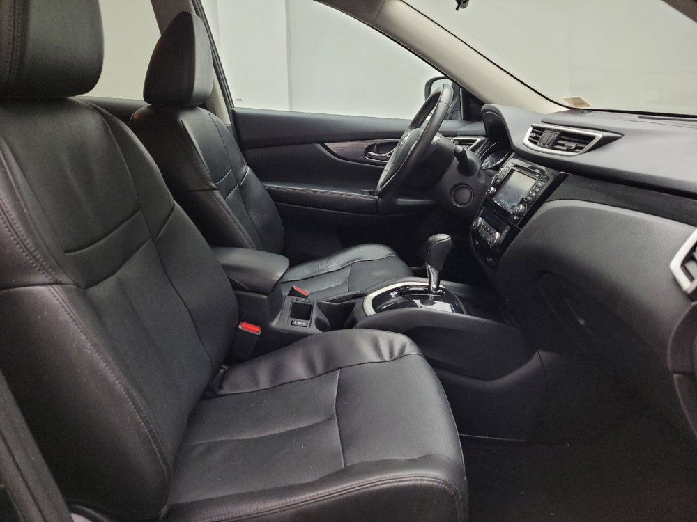 Used 2016 Nissan Rogue SL w/ SL Premium Package AWD/4WD image 21