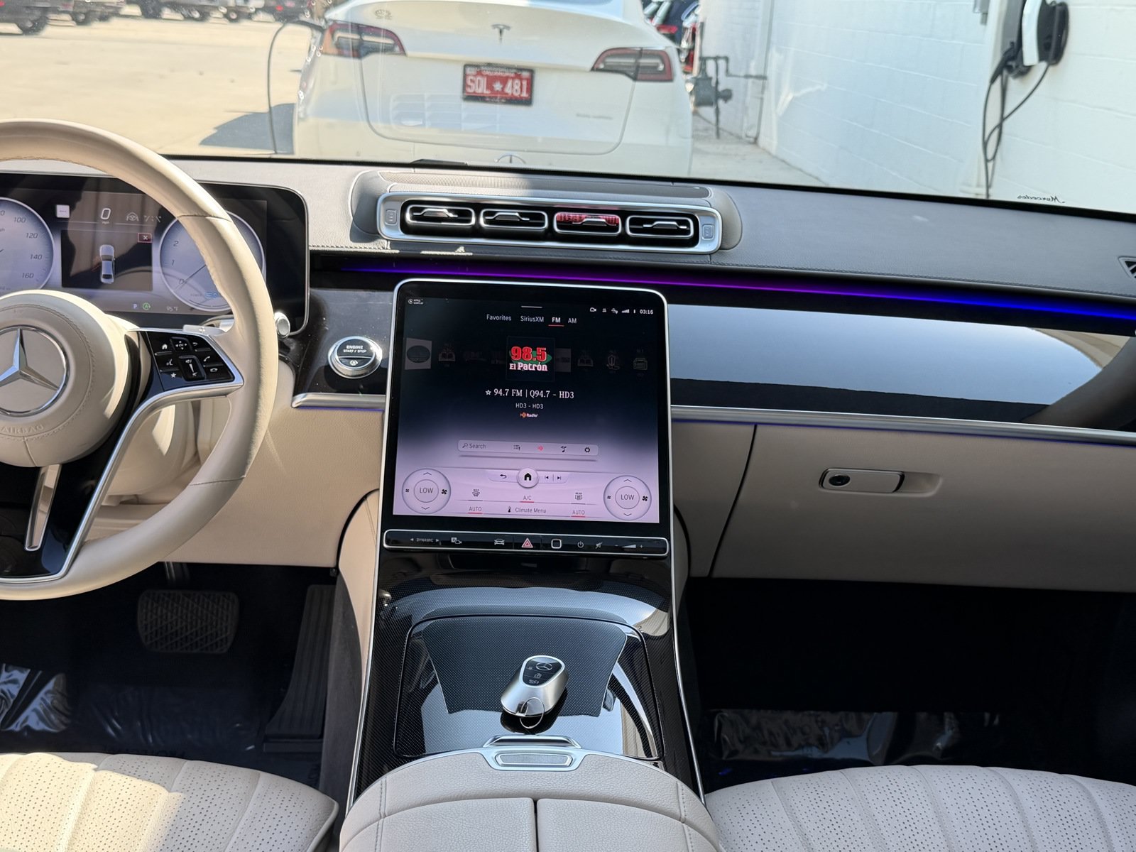 Used 2022 Mercedes-Benz S 500 4MATIC image 28