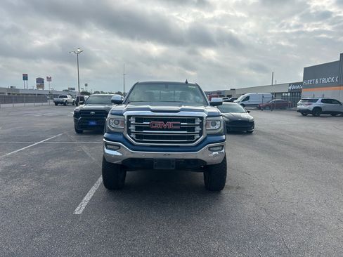 Used 2018 GMC Sierra 1500 SLT w/ Texas SLT Premium Package image 14