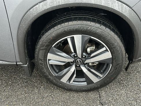 Certified 2023 Nissan Rogue SL w/ SL Premium Package image 8