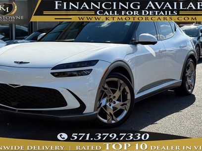 Used 2023 Genesis GV60 Performance