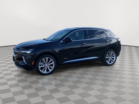 Used 2023 Buick Envision Avenir image 3