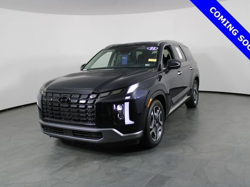 Certified 2025 Hyundai Palisade Limited image 1