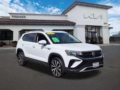 Used 2022 Volkswagen Taos SE