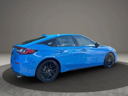 Used 2025 Honda Civic Sport image 14