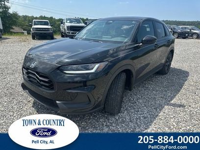 Used 2024 Honda HR-V Sport