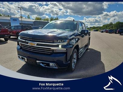 Used 2021 Chevrolet Silverado 1500 High Country w/ Safety Package II