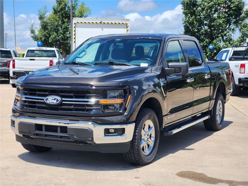 Certified 2024 Ford F150 XLT w/ Mobile Office Package AWD/4WD image 3