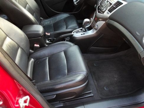 Used 2013 Chevrolet Cruze LTZ w/ Enhanced Safety Package image 8