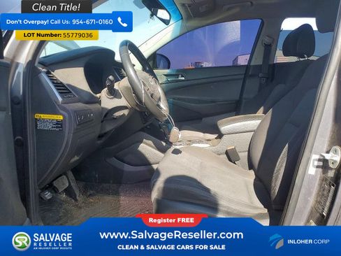 Used 2017 Hyundai Tucson Sport AWD/4WD image 9