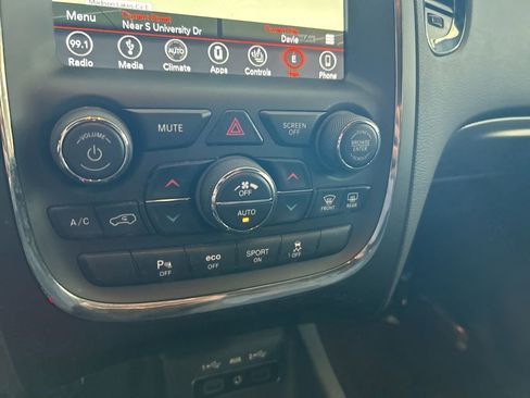 Used 2018 Dodge Durango R/T w/ Blacktop Package image 49