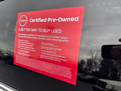 Used 2020 Nissan Rogue SL image 32