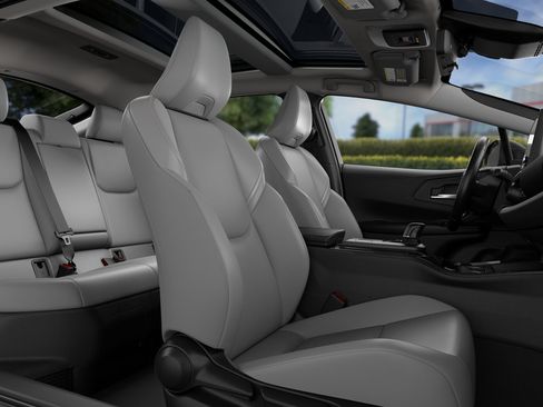 New 2027 Toyota Prius Limited w/ Limited Premium Package FWD image 20