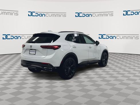 New 2026 Buick Envision Sport Touring AWD/4WD image 8