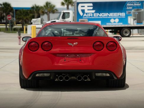 Used 2009 Chevrolet Corvette Z06 w/ Preferred Equipment Group RWD image 6