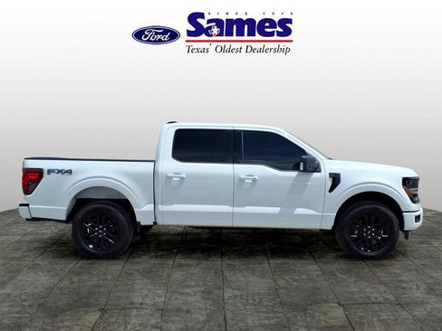 Used 2026 Ford F150 XLT w/ Equipment Group 302A MID AWD/4WD image 2