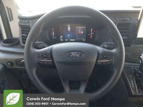 New 2026 Ford Transit 250 148 Medium Roof Extended AWD image 14
