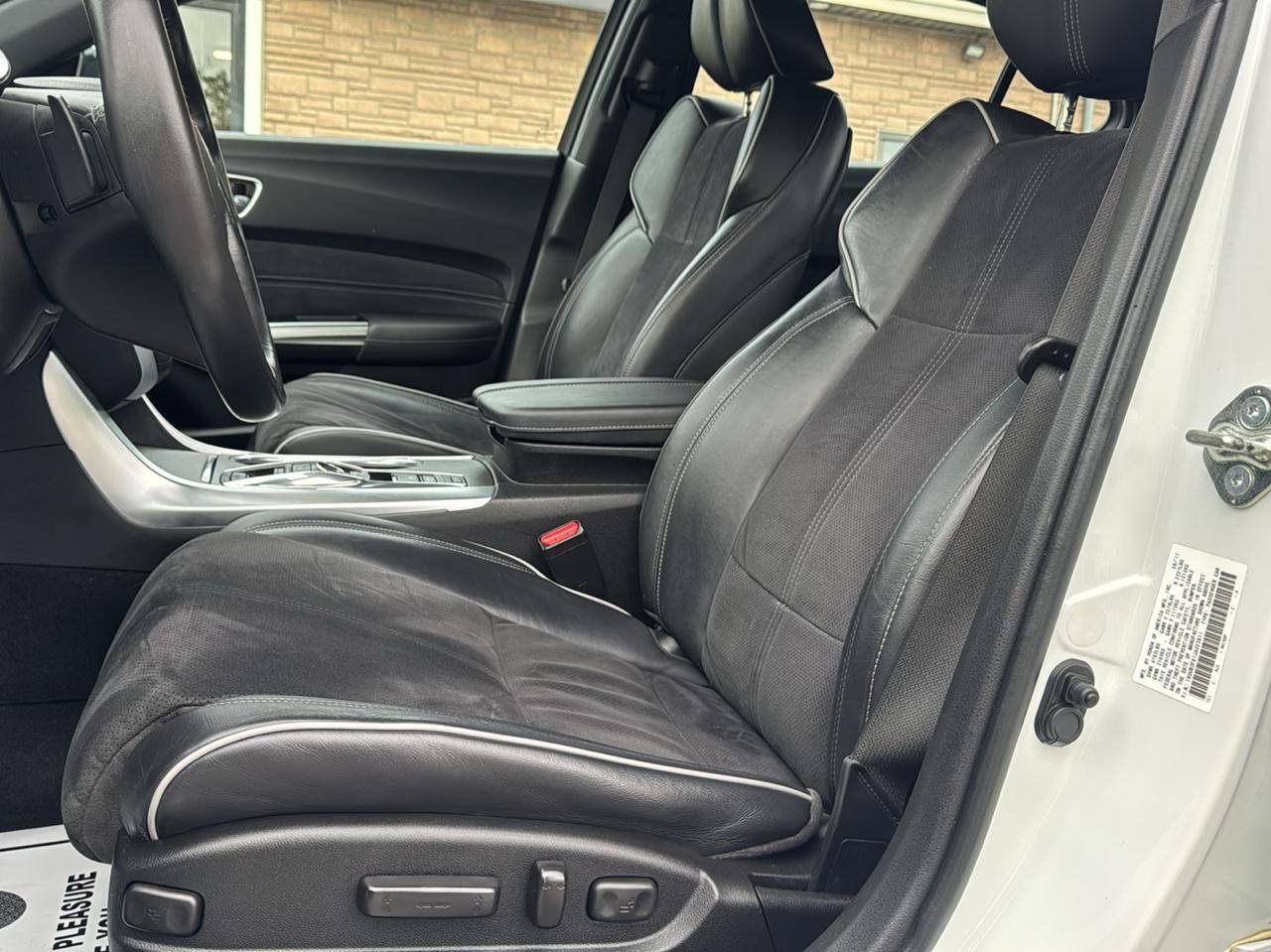 Used 2018 Acura TLX w/ Technology & A-SPEC Package AWD/4WD image 20
